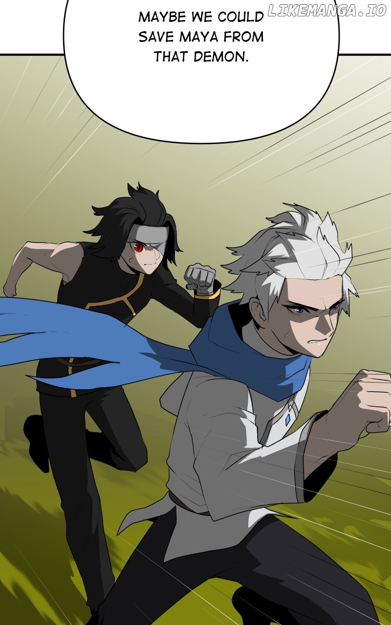 The One Who Parried Death Chapter 38 - page 32