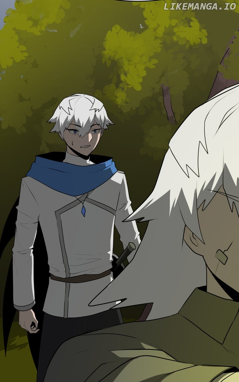 The One Who Parried Death Chapter 38 - page 35