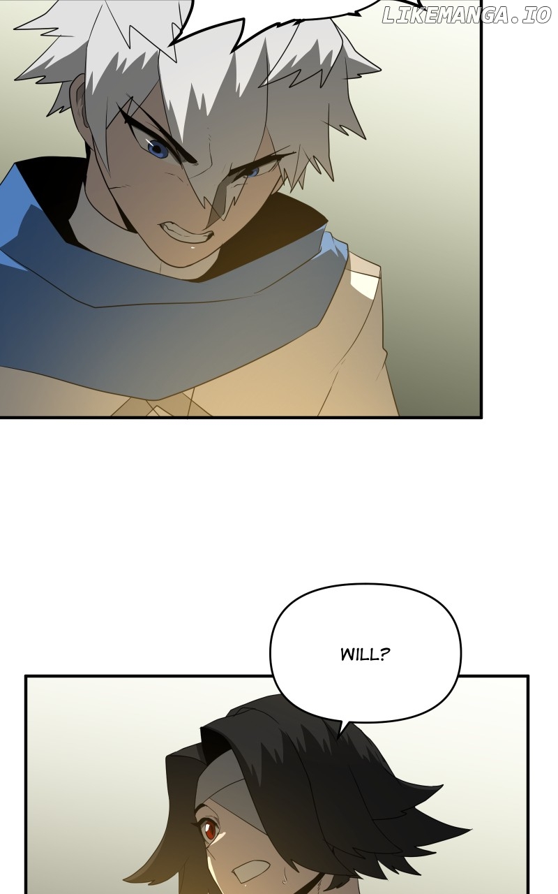 The One Who Parried Death Chapter 32 - page 12