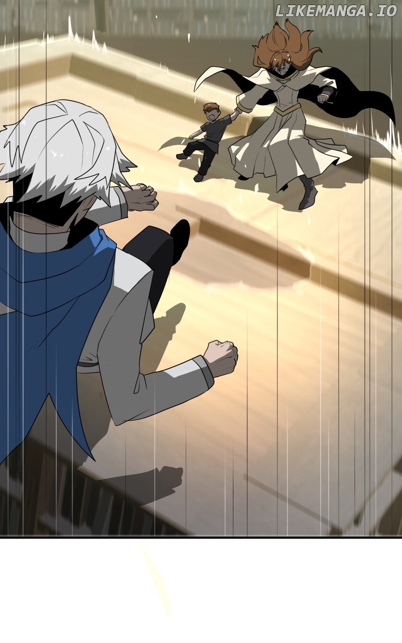 The One Who Parried Death Chapter 32 - page 15