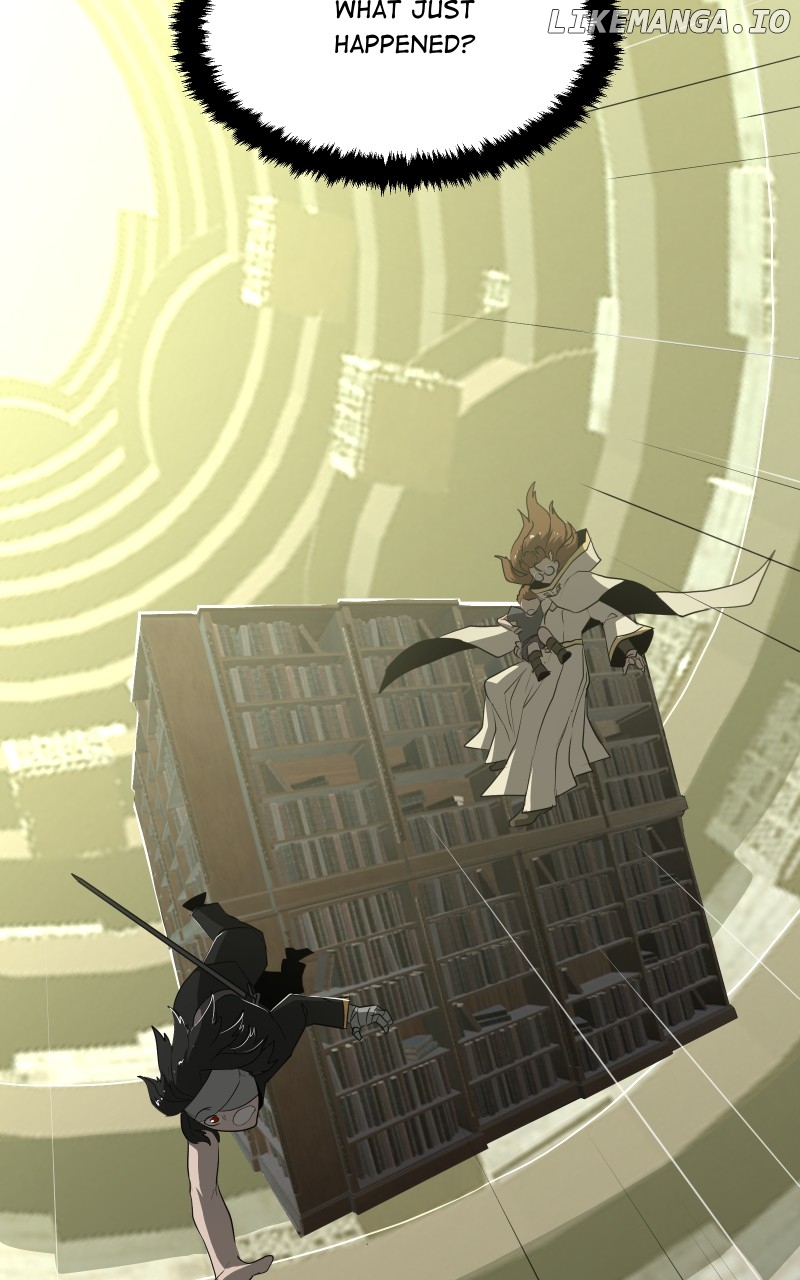 The One Who Parried Death Chapter 32 - page 18