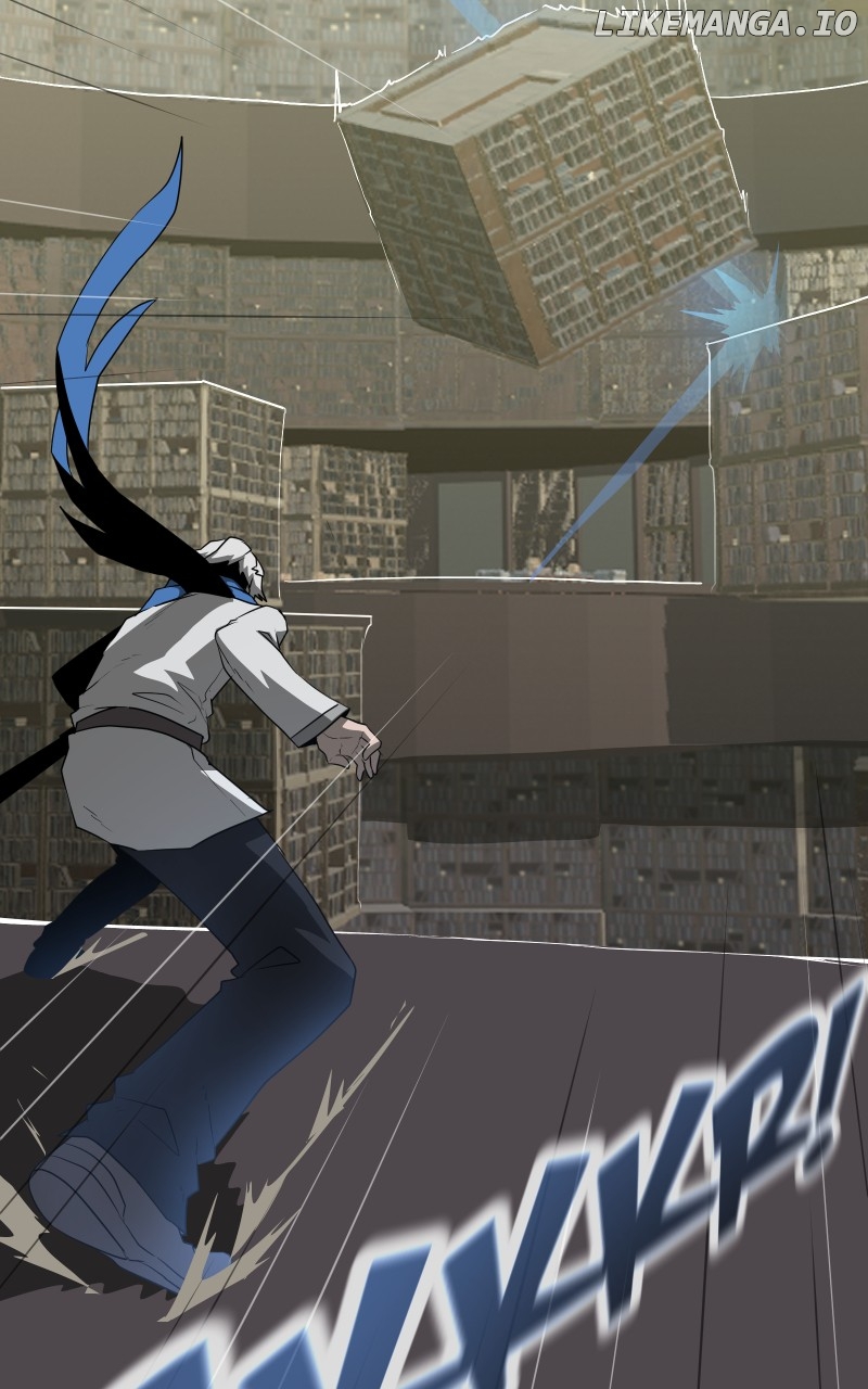 The One Who Parried Death Chapter 32 - page 22