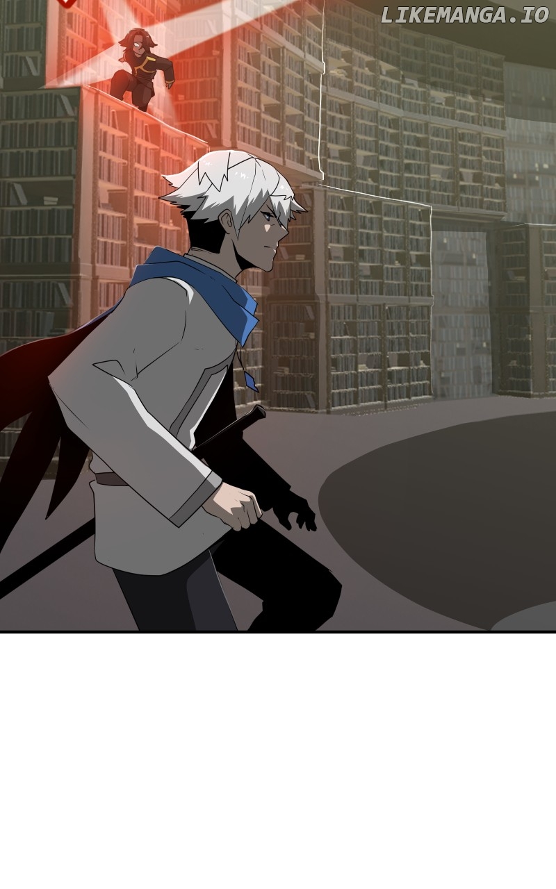 The One Who Parried Death Chapter 32 - page 25