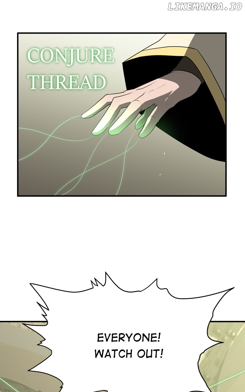The One Who Parried Death Chapter 32 - page 26