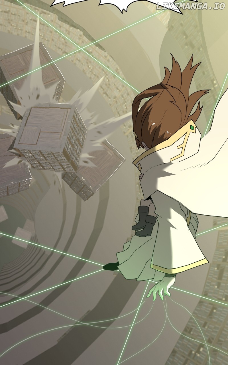 The One Who Parried Death Chapter 32 - page 27