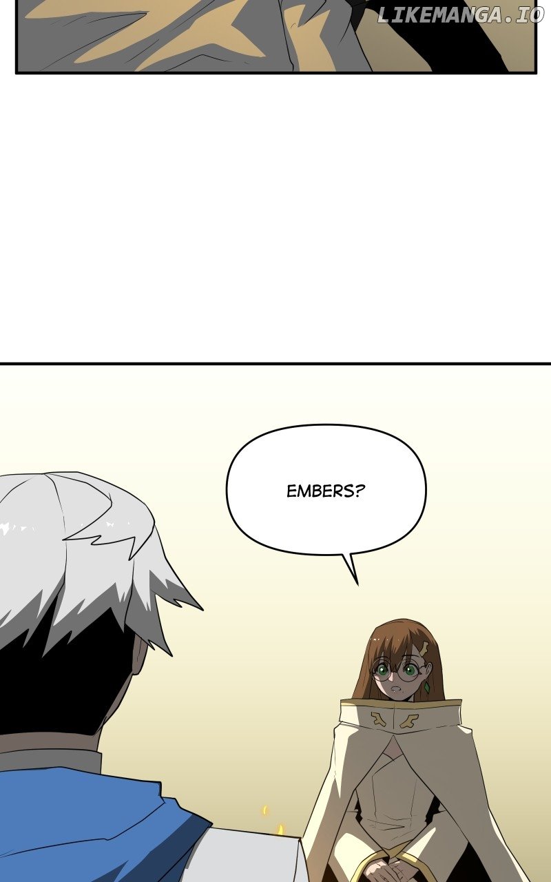 The One Who Parried Death Chapter 32 - page 3