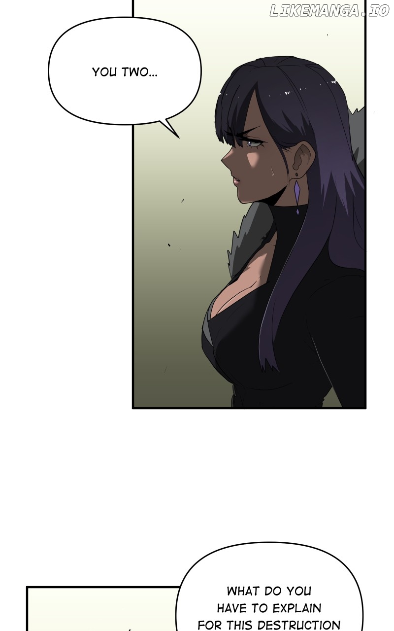 The One Who Parried Death Chapter 32 - page 40