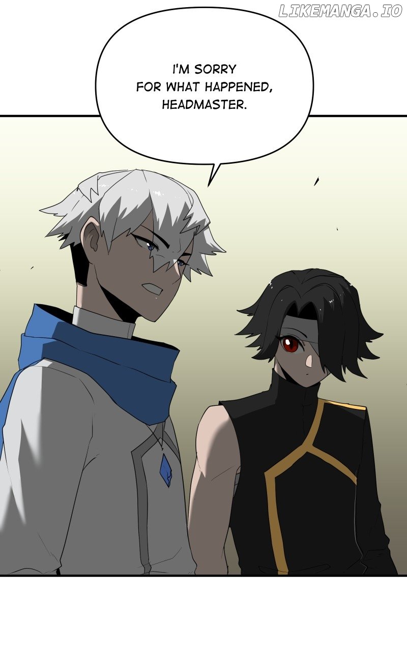 The One Who Parried Death Chapter 32 - page 42