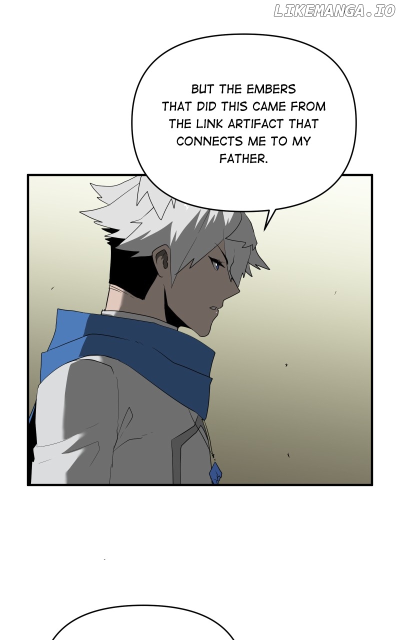 The One Who Parried Death Chapter 32 - page 43