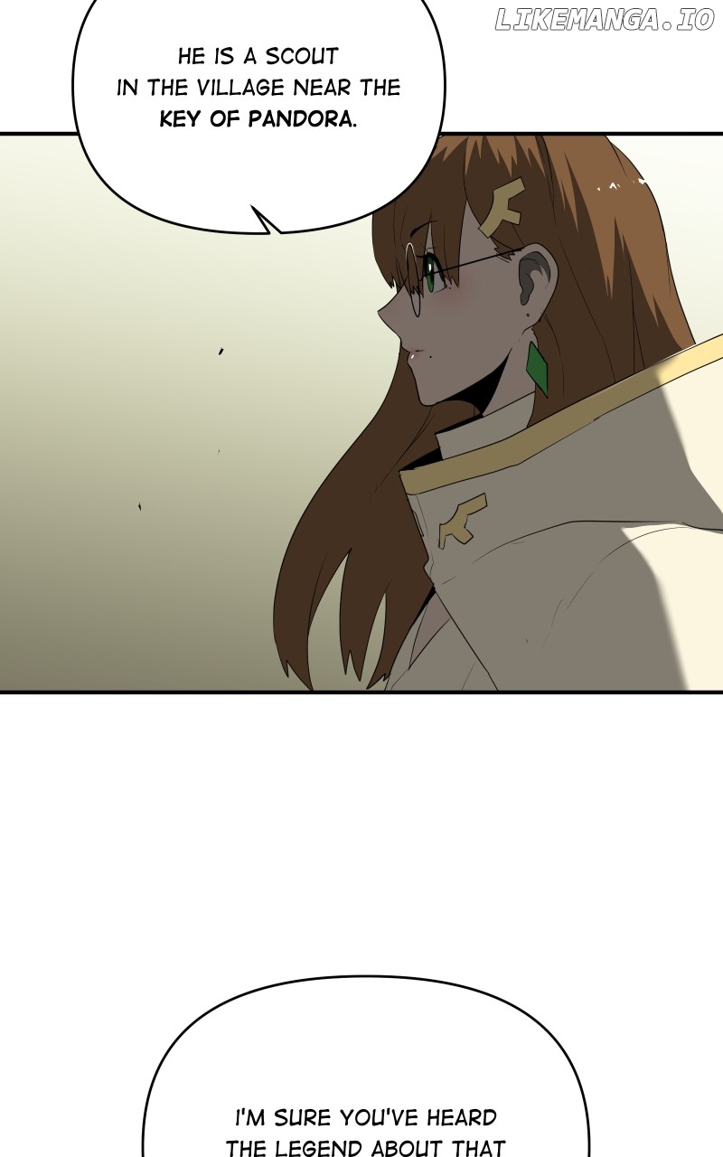 The One Who Parried Death Chapter 32 - page 44