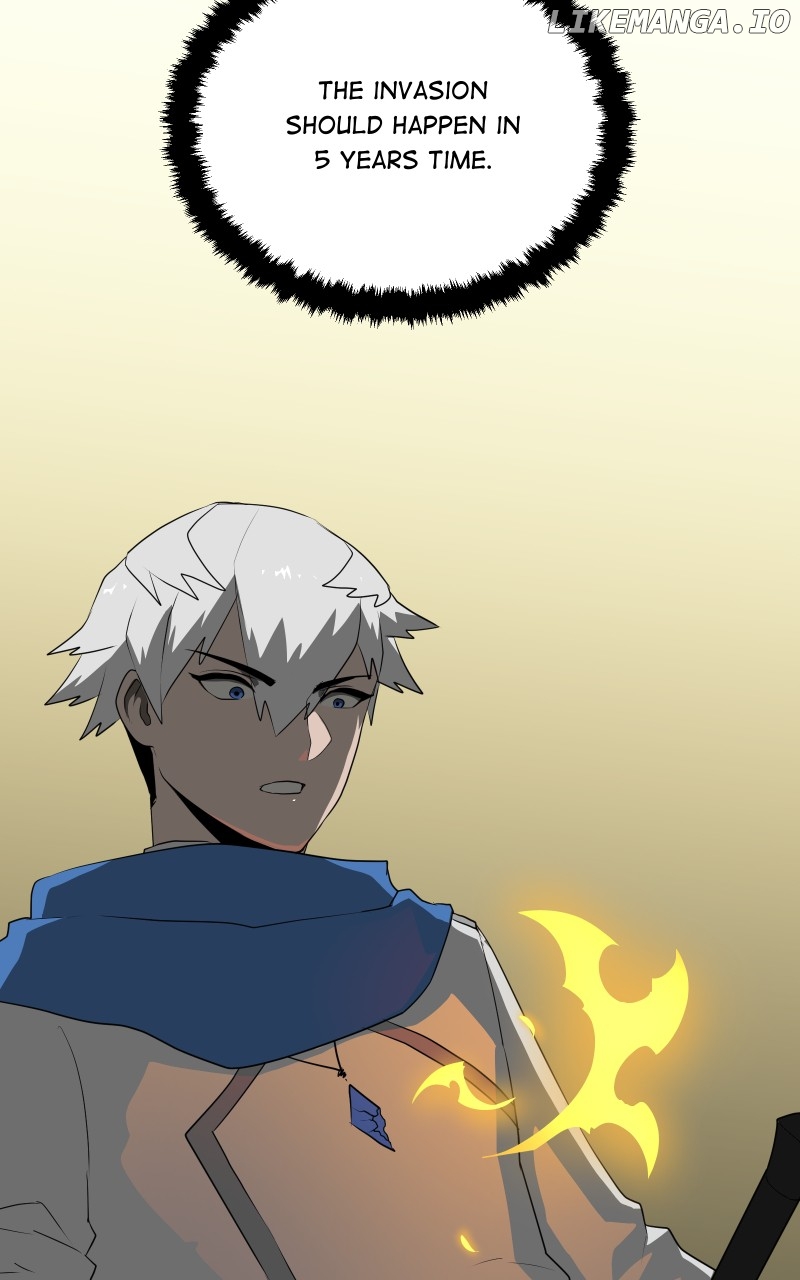 The One Who Parried Death Chapter 32 - page 5