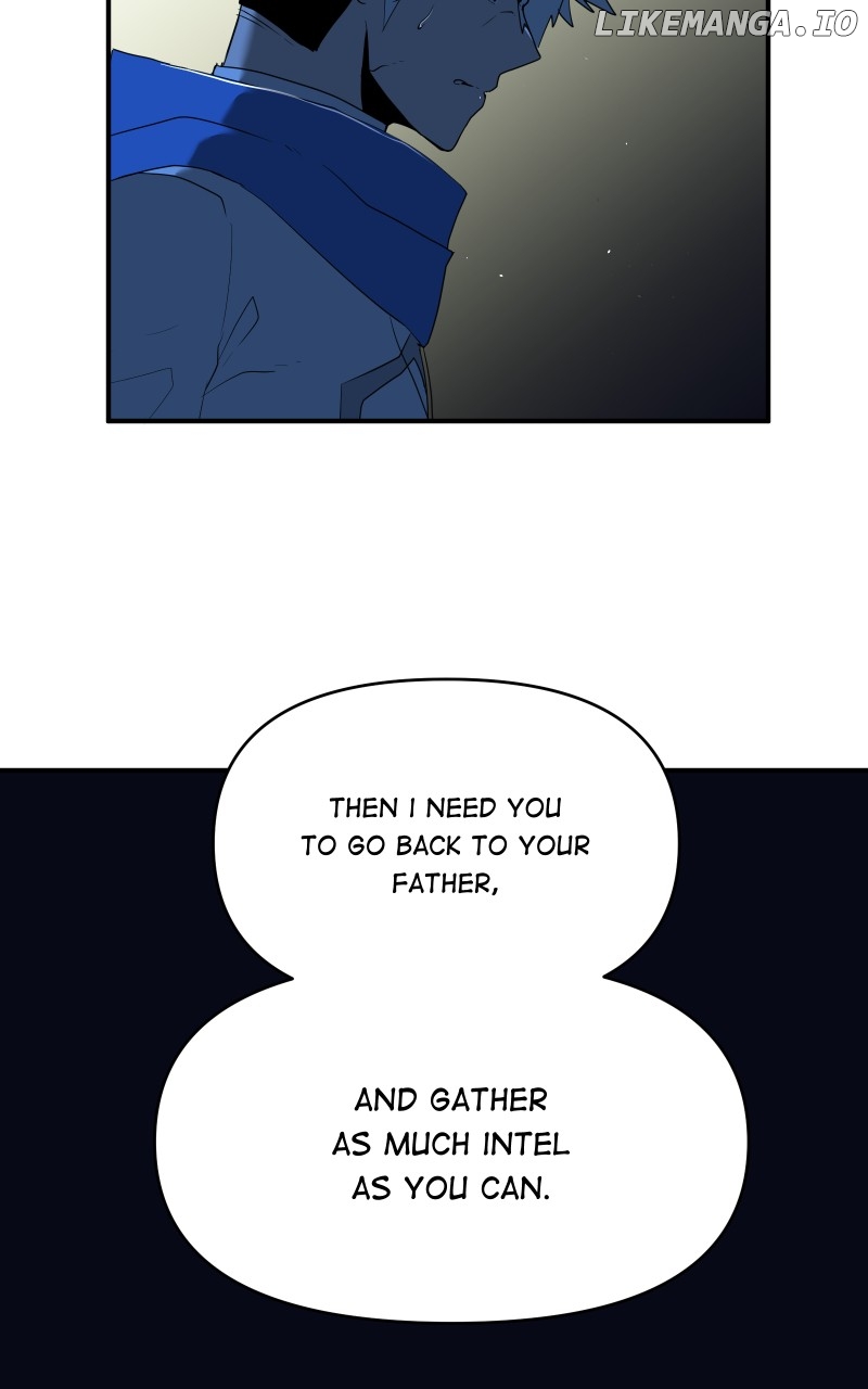 The One Who Parried Death Chapter 32 - page 65