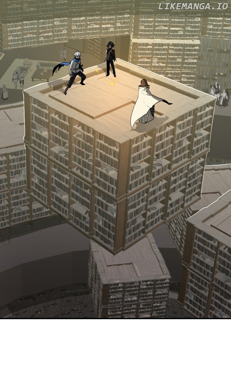 The One Who Parried Death Chapter 32 - page 7