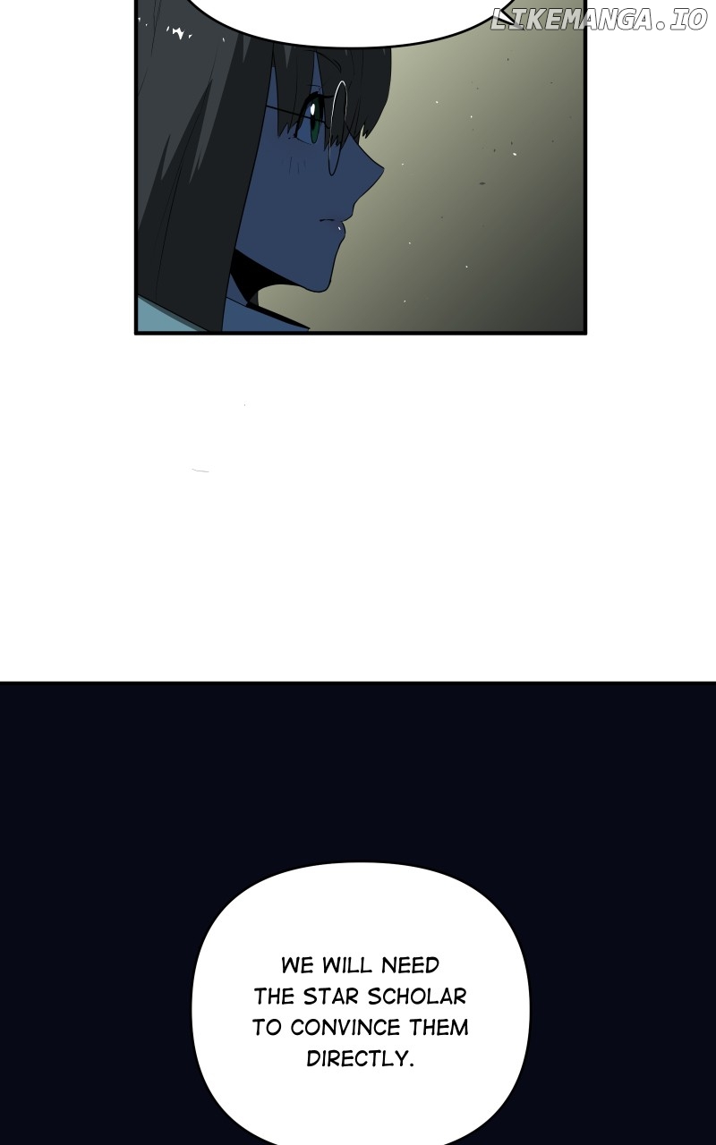 The One Who Parried Death Chapter 32 - page 70