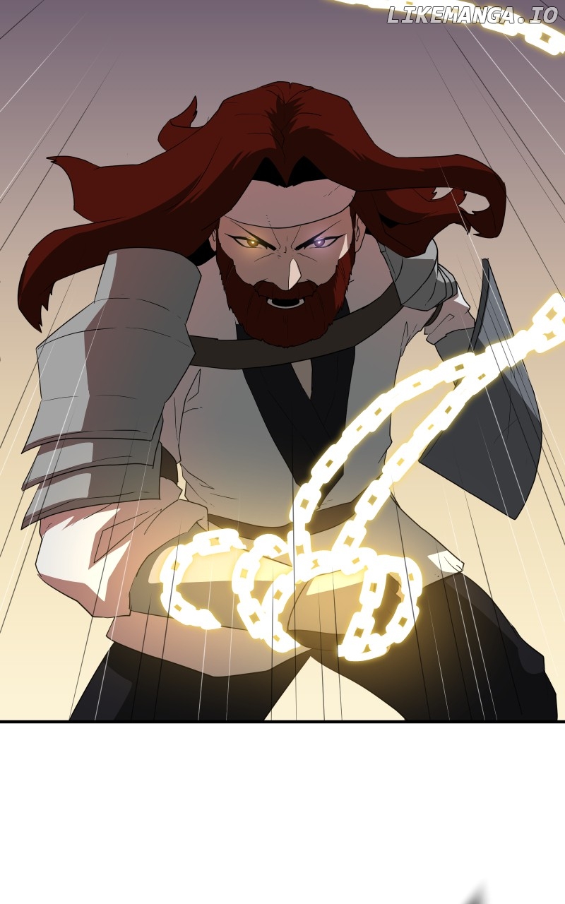 The One Who Parried Death Chapter 33 - page 11