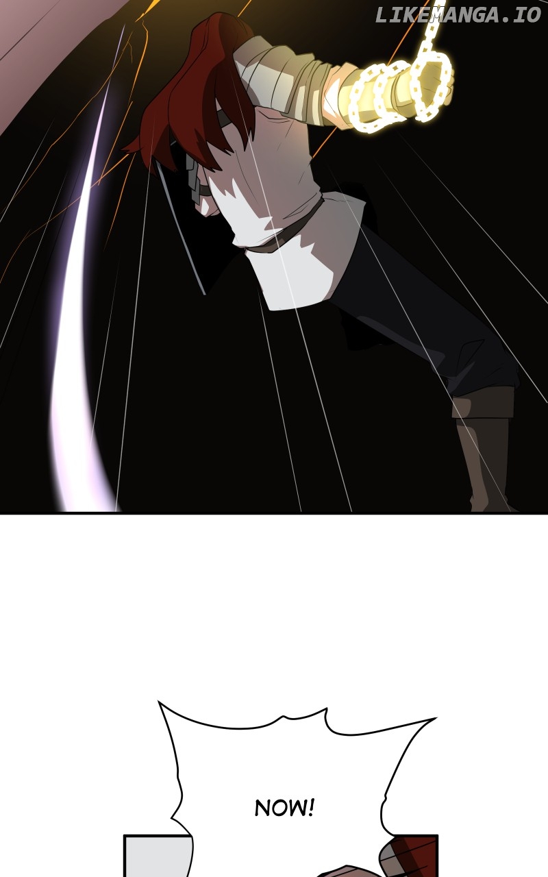 The One Who Parried Death Chapter 33 - page 13