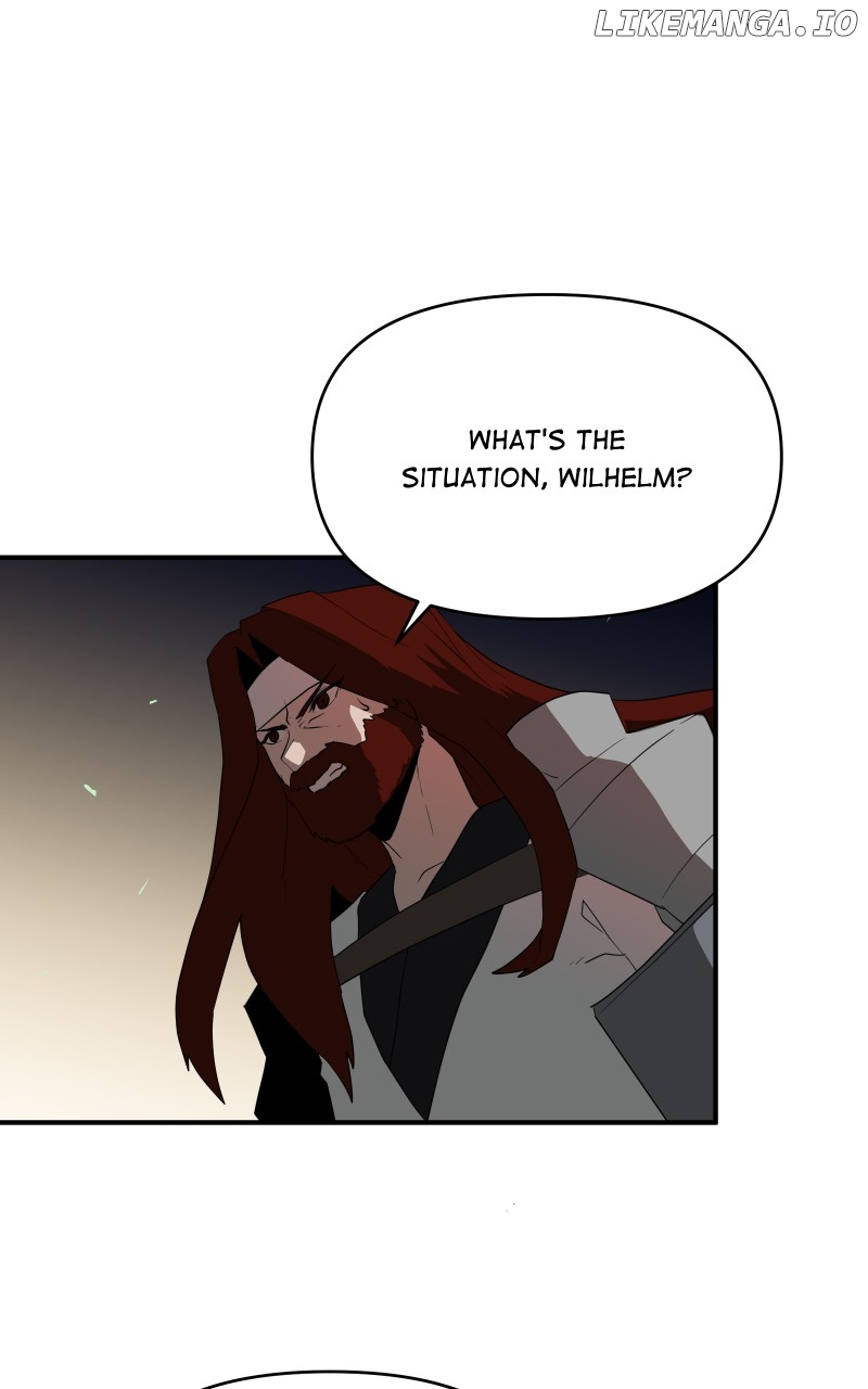 The One Who Parried Death Chapter 33 - page 18