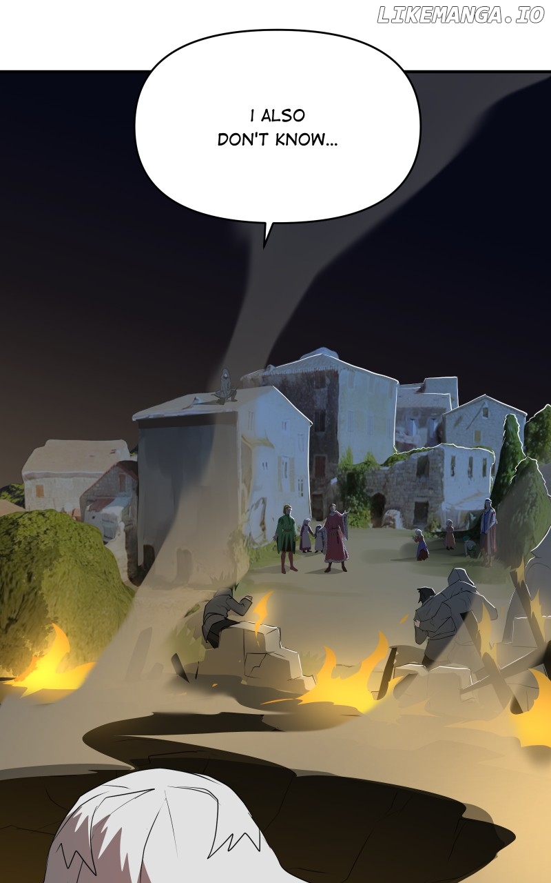 The One Who Parried Death Chapter 33 - page 20