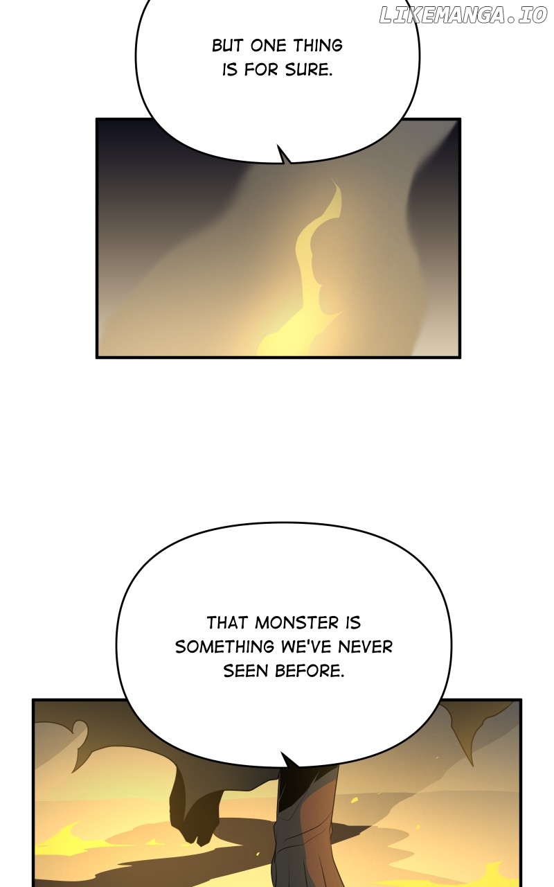 The One Who Parried Death Chapter 33 - page 22