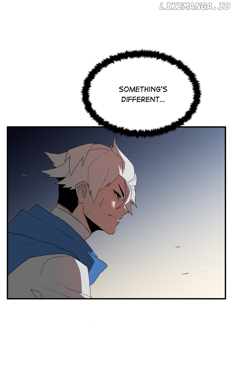 The One Who Parried Death Chapter 33 - page 34