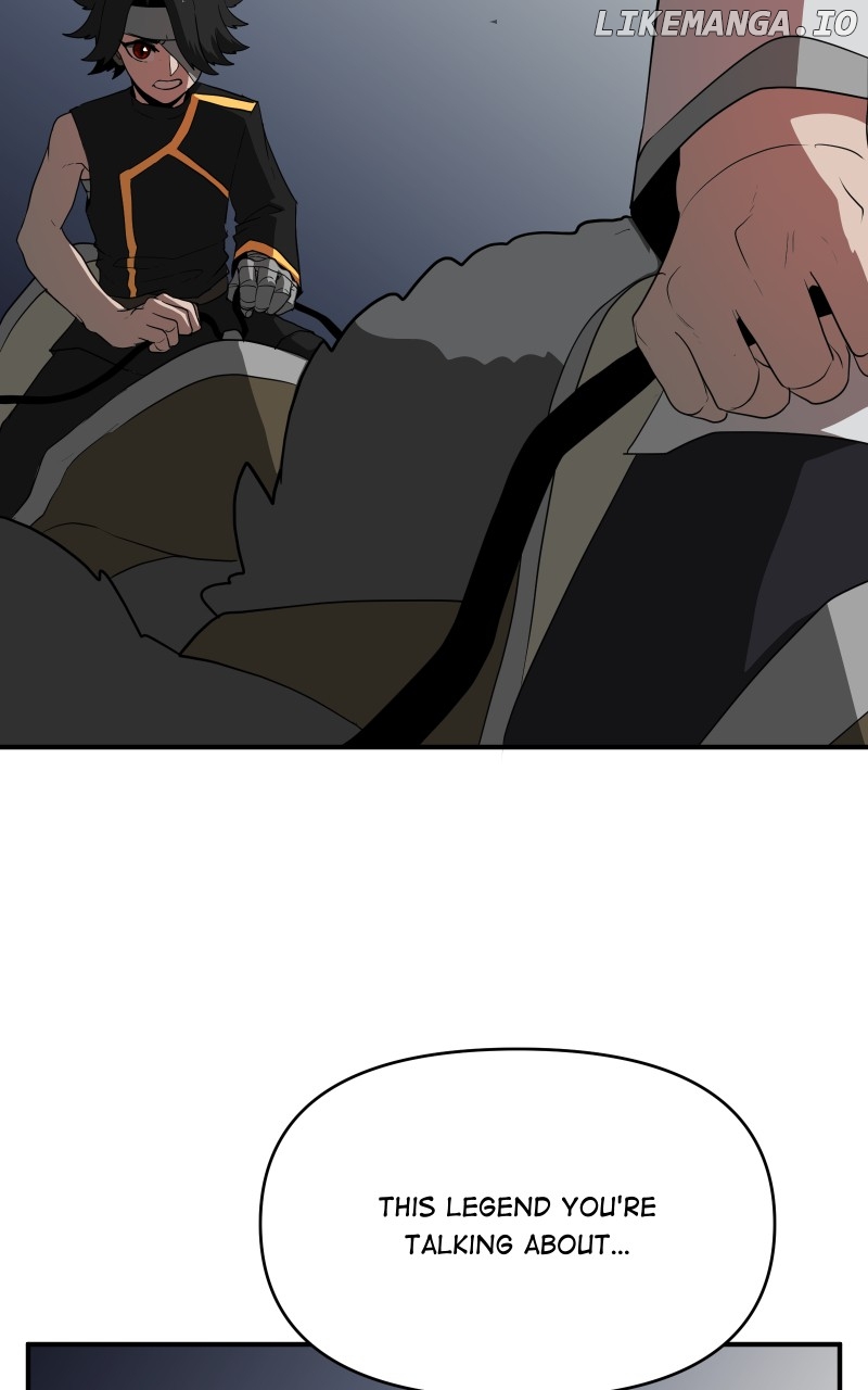 The One Who Parried Death Chapter 33 - page 40
