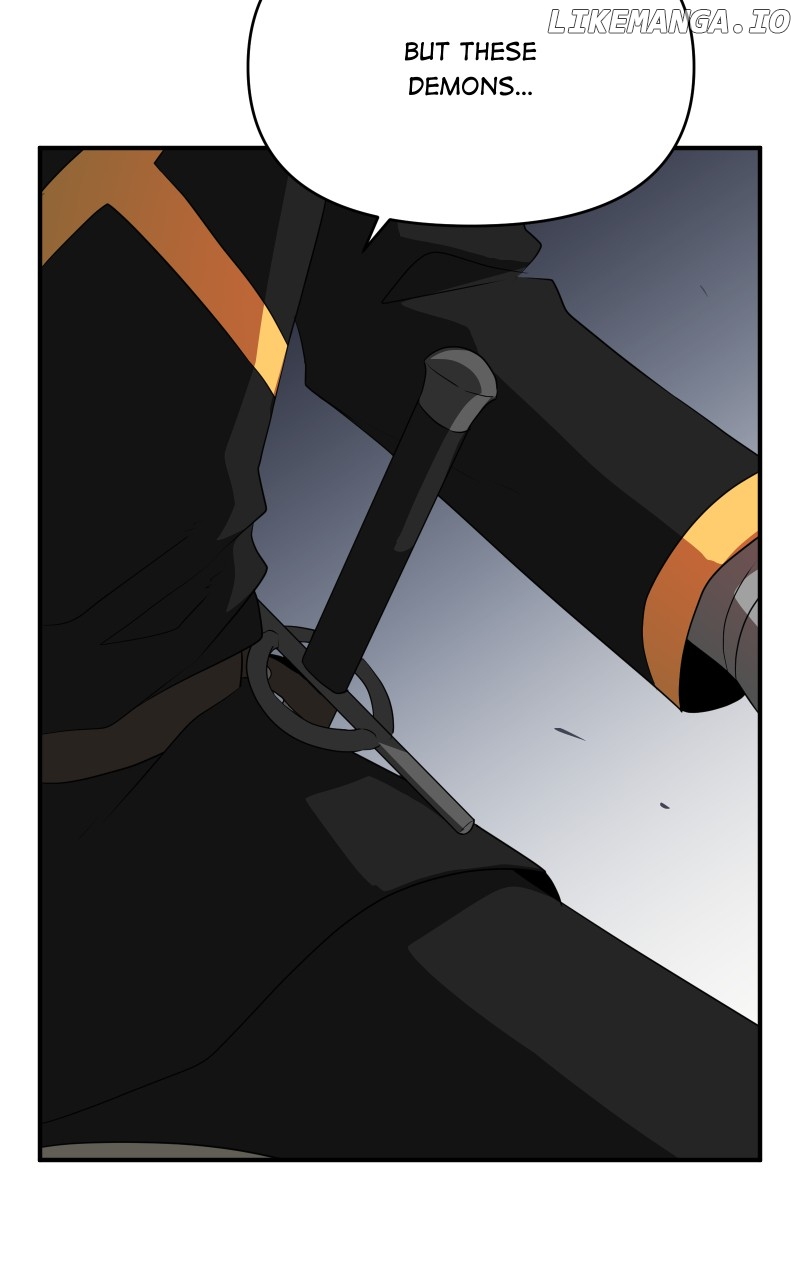The One Who Parried Death Chapter 33 - page 44