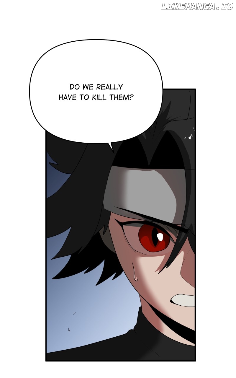 The One Who Parried Death Chapter 33 - page 45