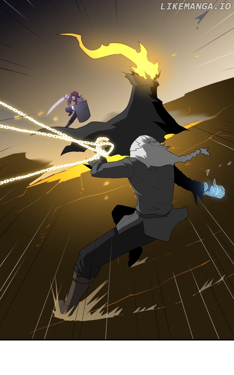The One Who Parried Death Chapter 33 - page 53