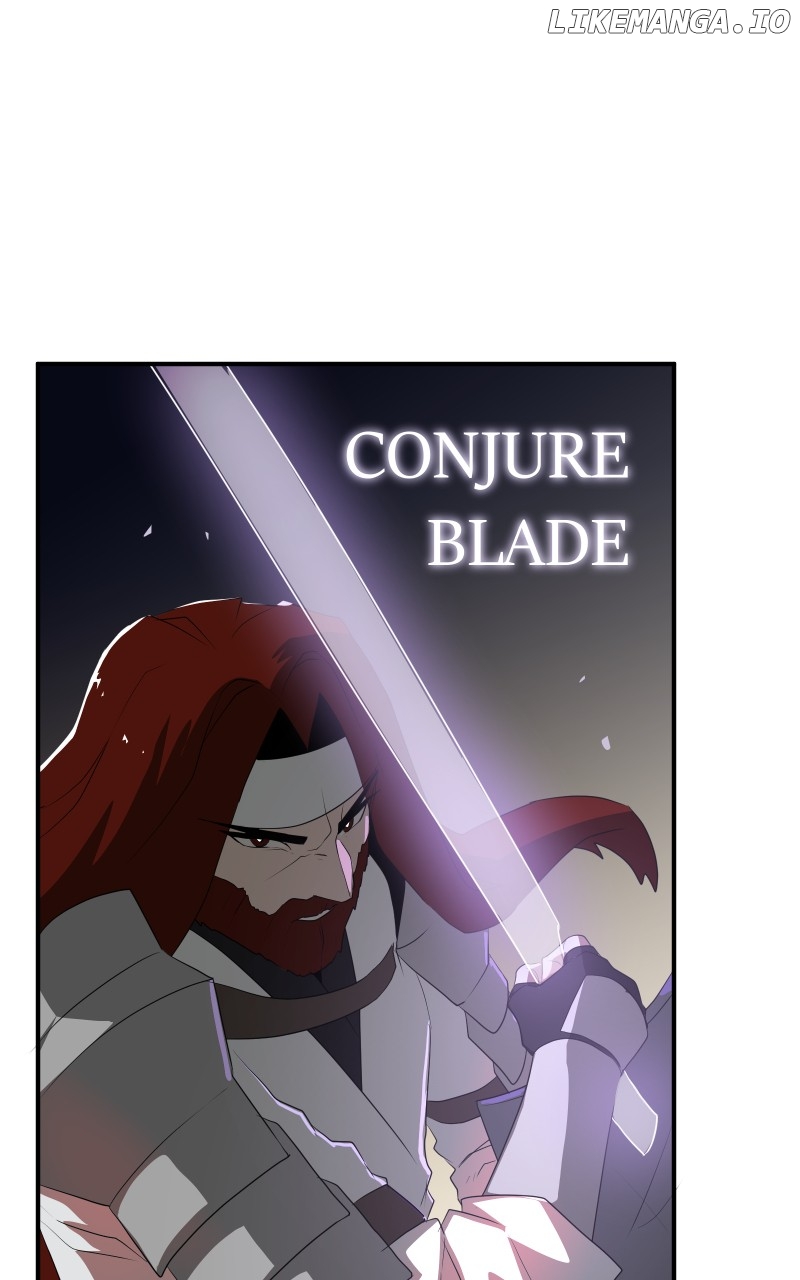 The One Who Parried Death Chapter 33 - page 54