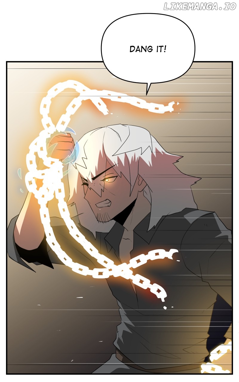 The One Who Parried Death Chapter 33 - page 7