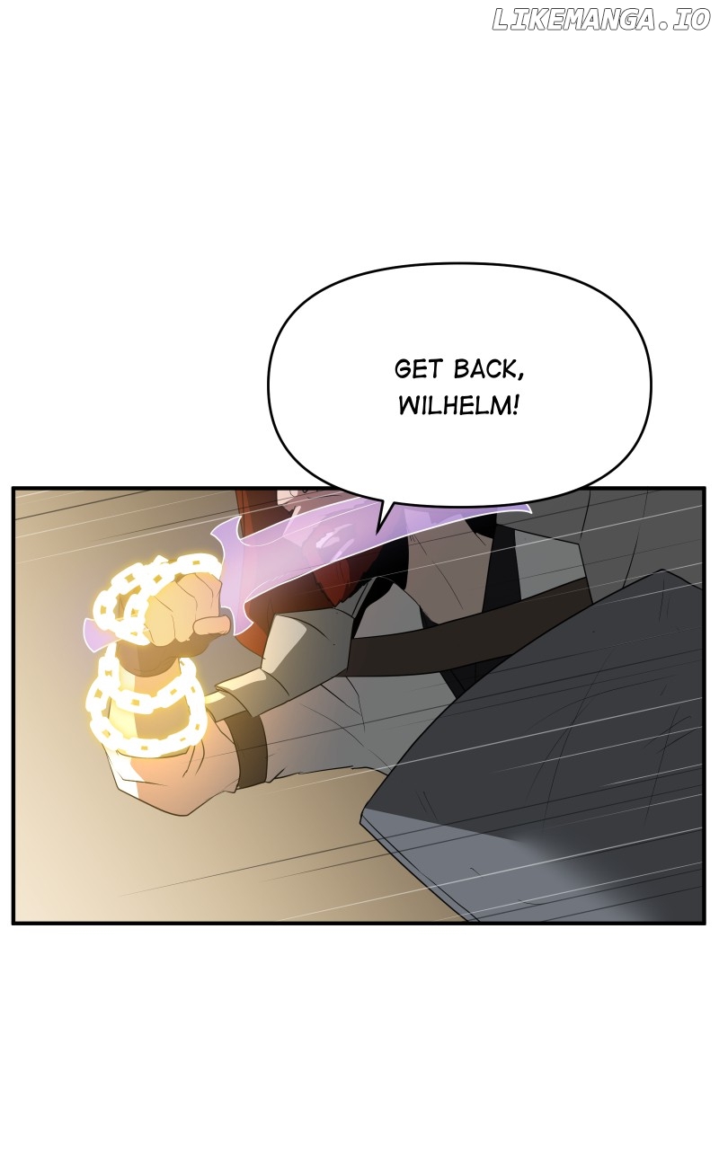 The One Who Parried Death Chapter 33 - page 9