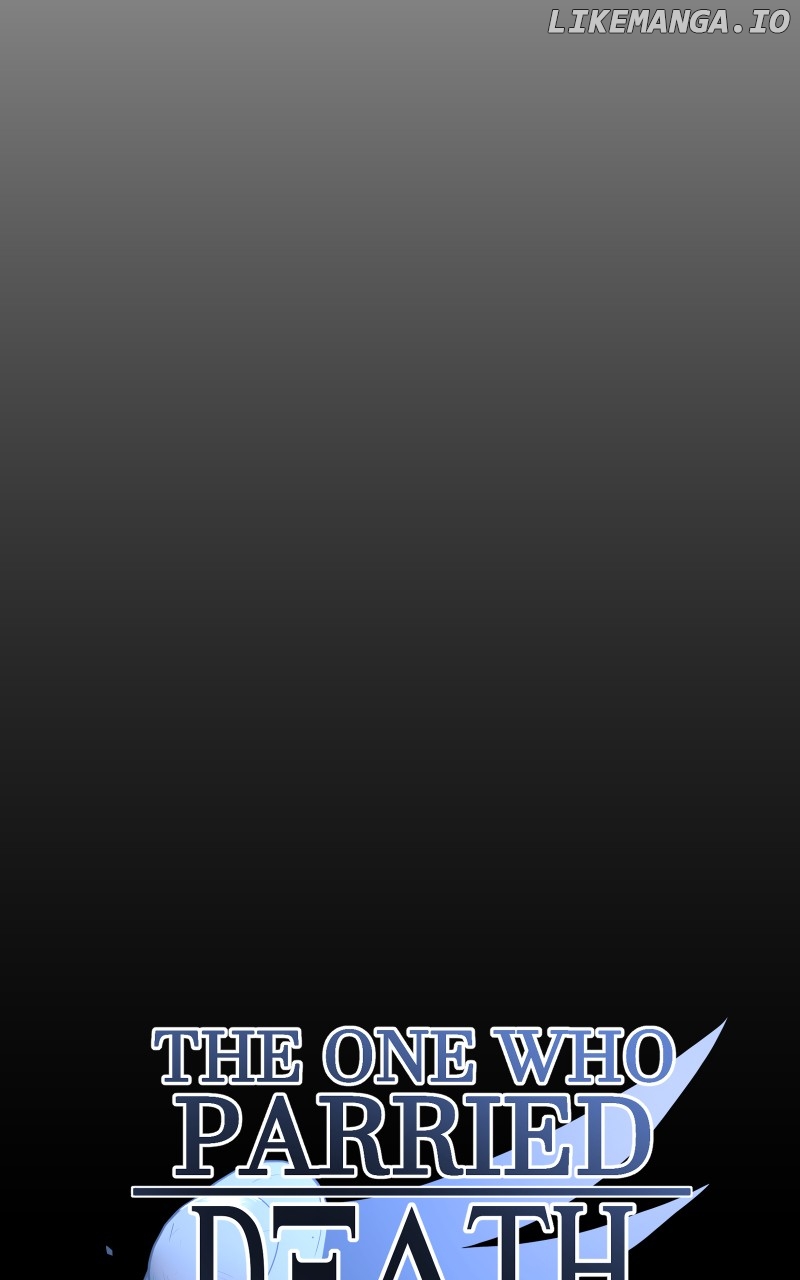 The One Who Parried Death Chapter 34 - page 11