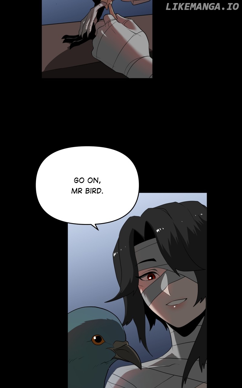 The One Who Parried Death Chapter 34 - page 14