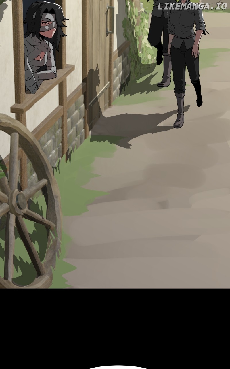 The One Who Parried Death Chapter 34 - page 18