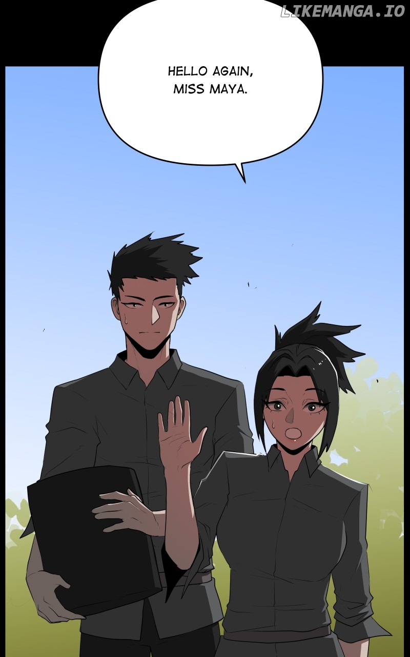The One Who Parried Death Chapter 34 - page 19