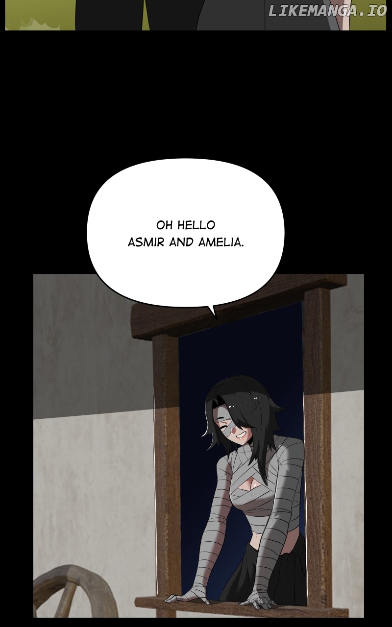 The One Who Parried Death Chapter 34 - page 20