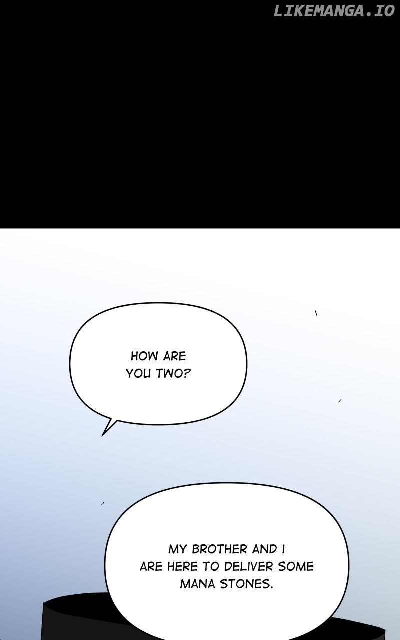 The One Who Parried Death Chapter 34 - page 21