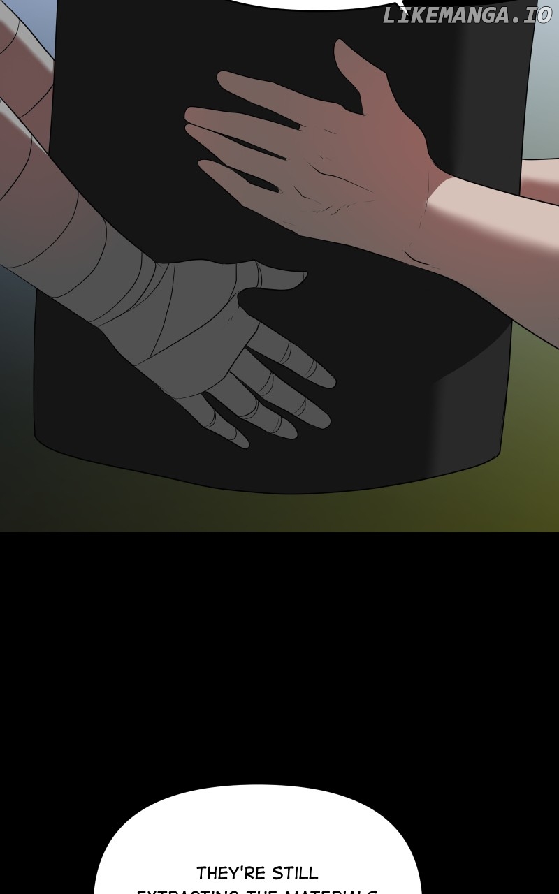 The One Who Parried Death Chapter 34 - page 22