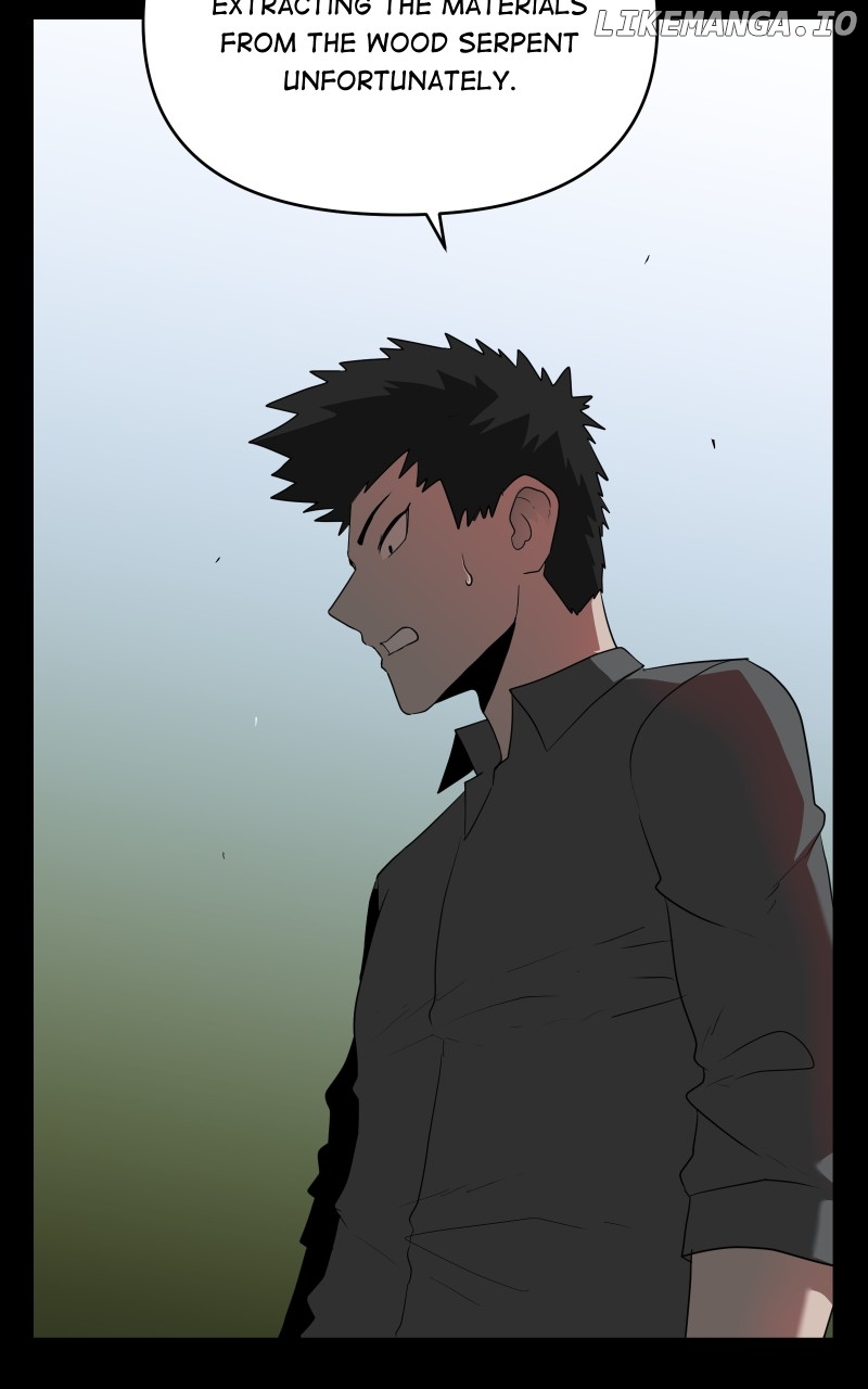 The One Who Parried Death Chapter 34 - page 23