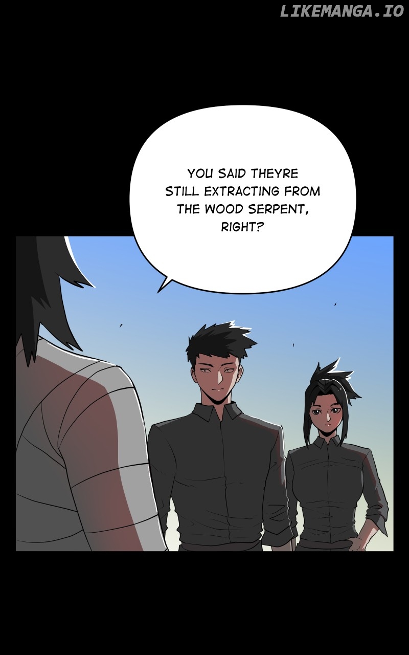 The One Who Parried Death Chapter 34 - page 26