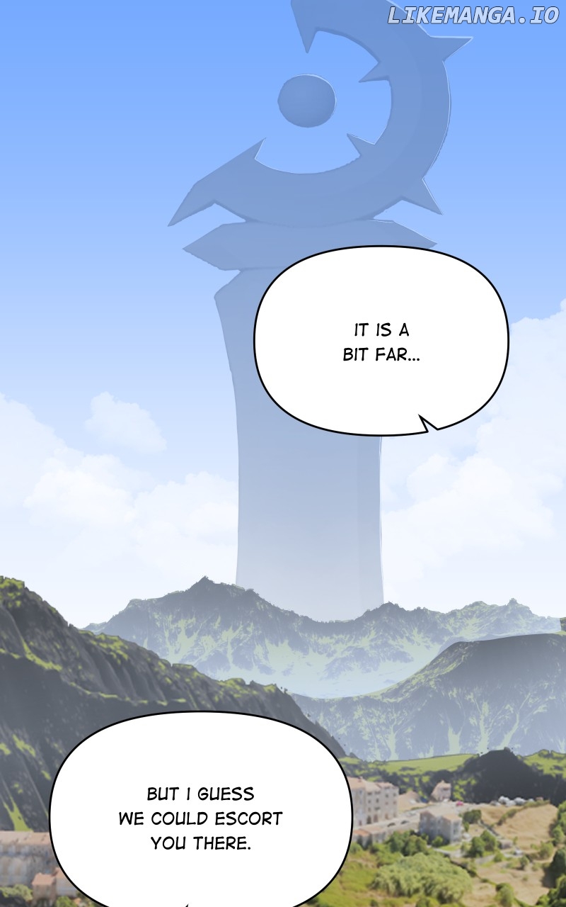 The One Who Parried Death Chapter 34 - page 32