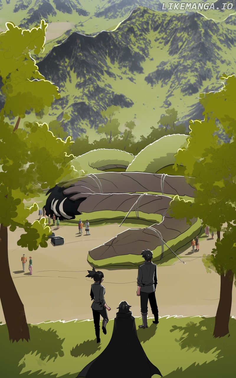 The One Who Parried Death Chapter 34 - page 35