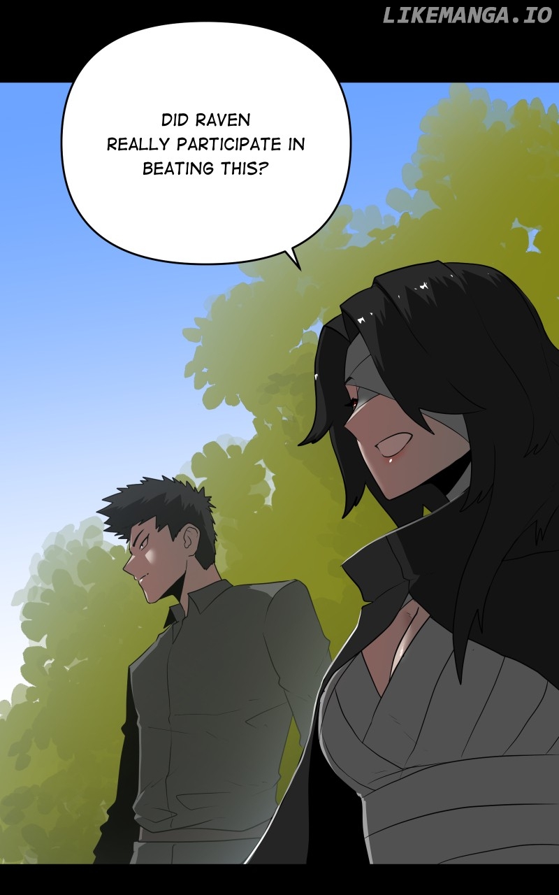 The One Who Parried Death Chapter 34 - page 39