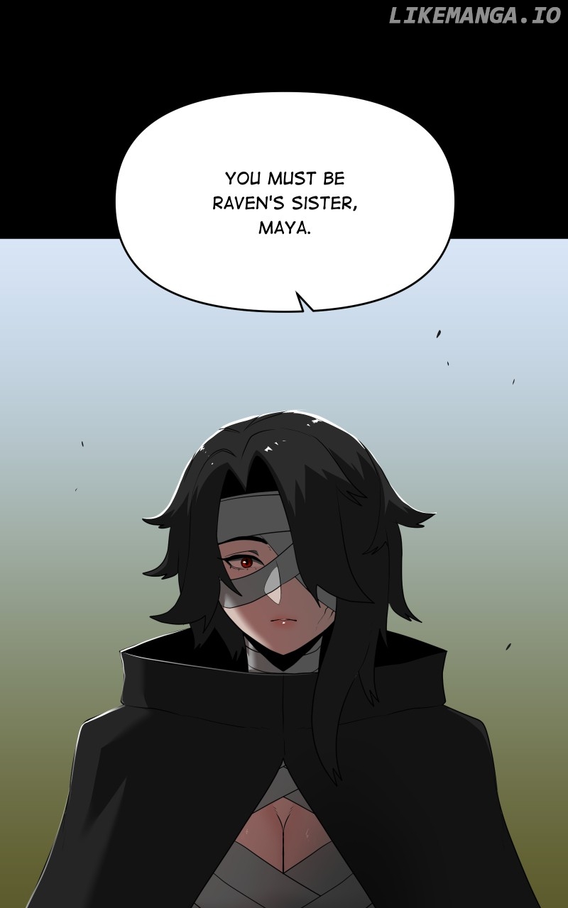 The One Who Parried Death Chapter 34 - page 49