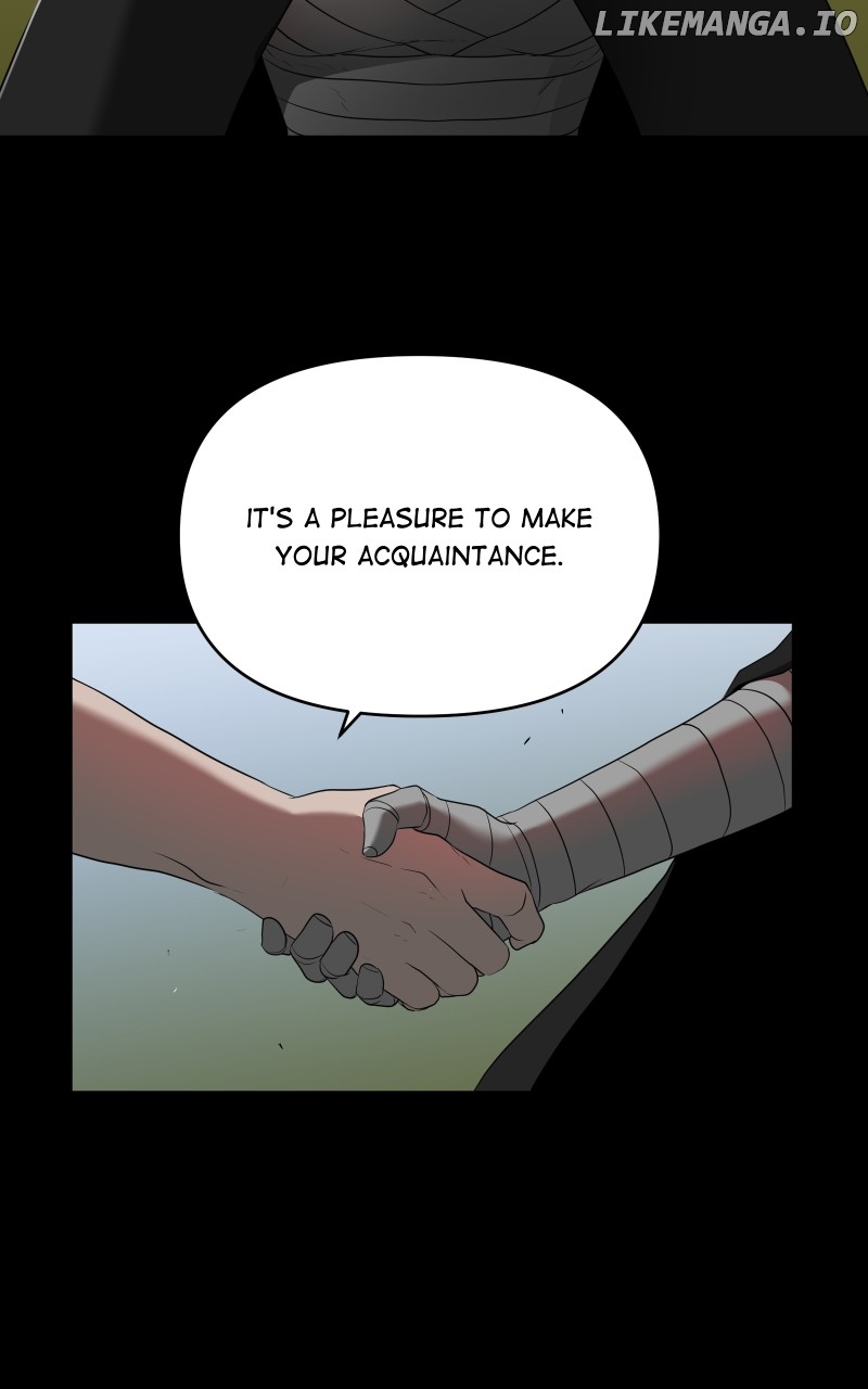 The One Who Parried Death Chapter 34 - page 50