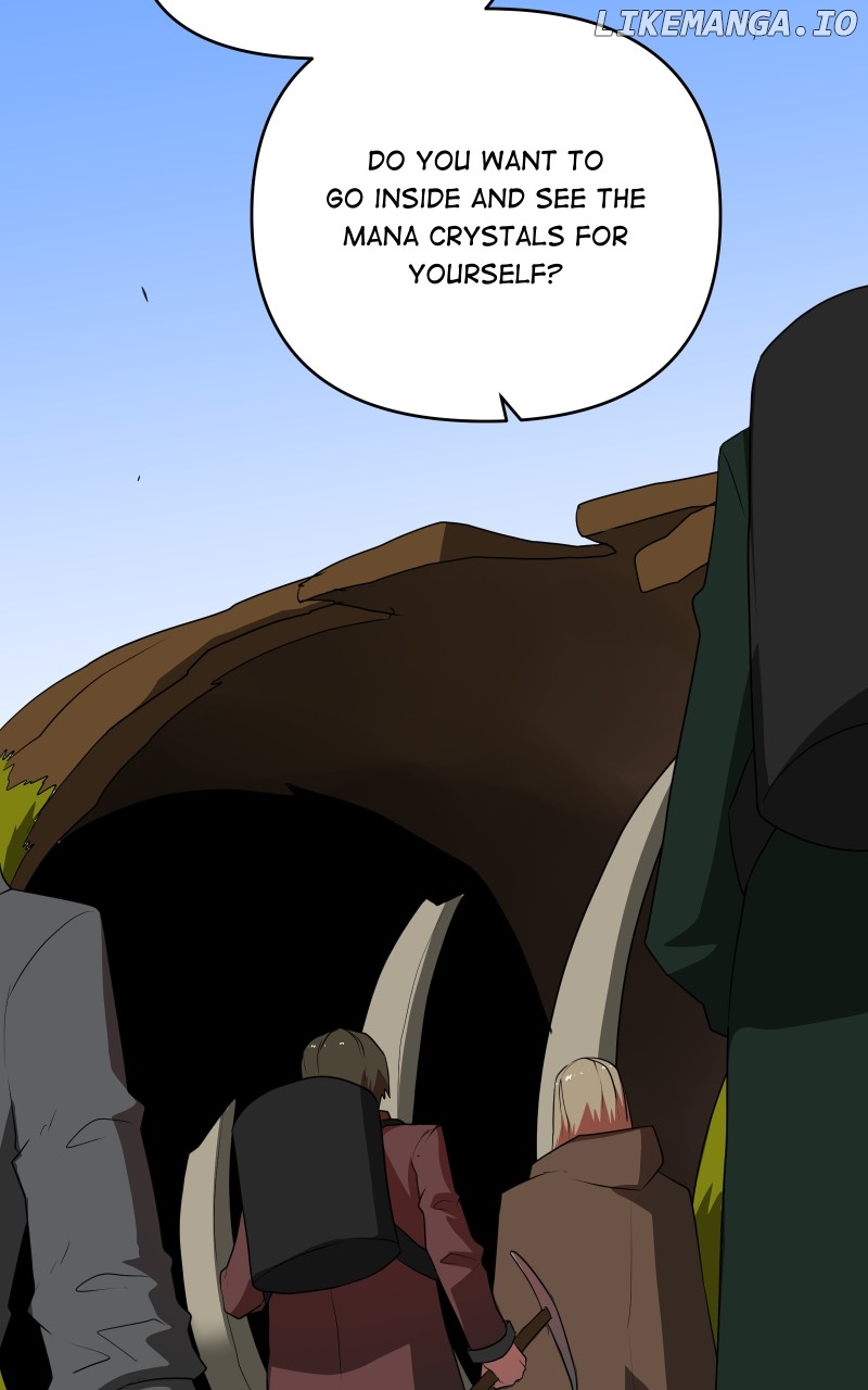 The One Who Parried Death Chapter 34 - page 53