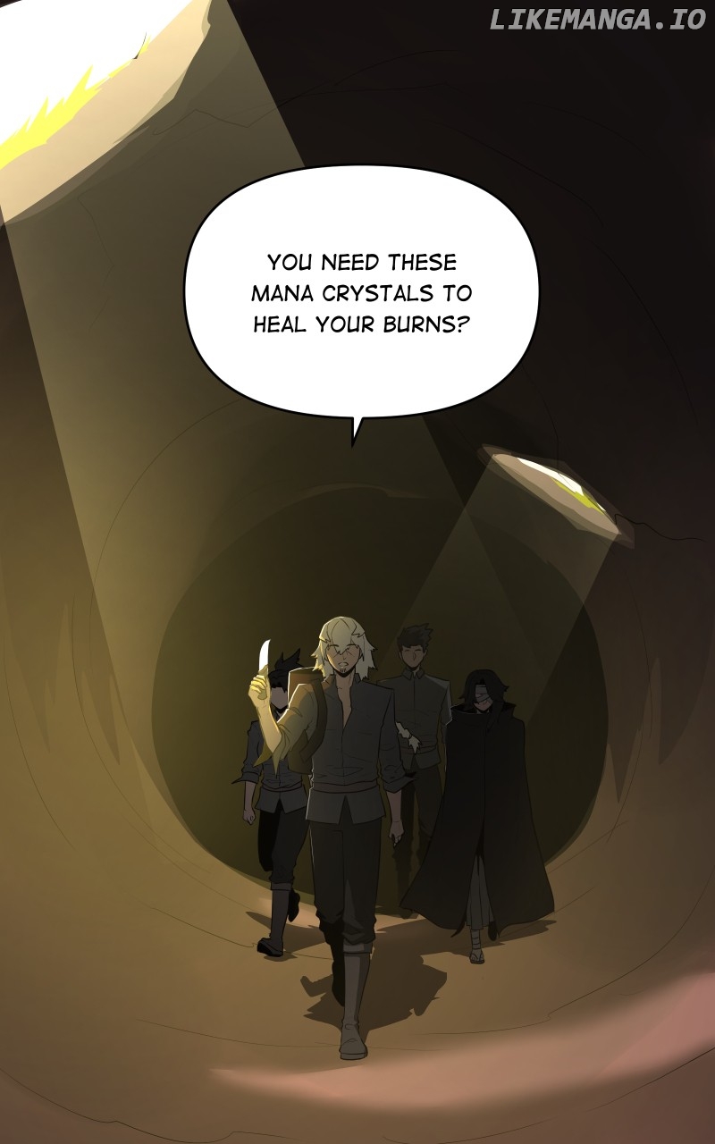 The One Who Parried Death Chapter 34 - page 59