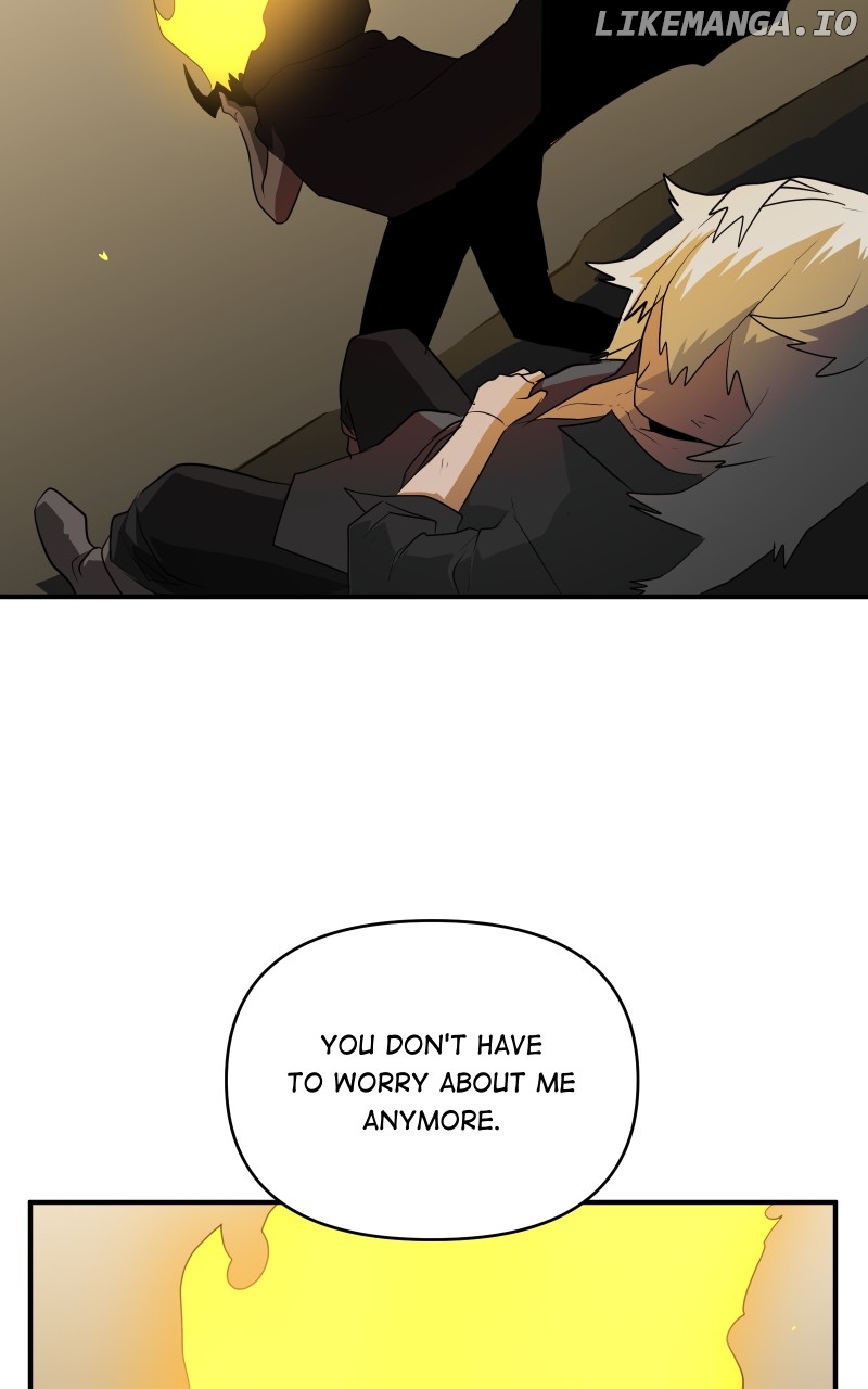 The One Who Parried Death Chapter 34 - page 8