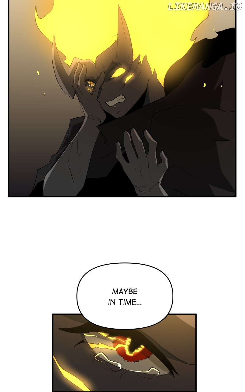The One Who Parried Death Chapter 34 - page 9