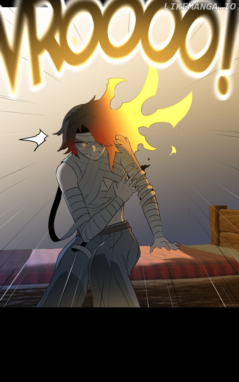 The One Who Parried Death Chapter 35 - page 11